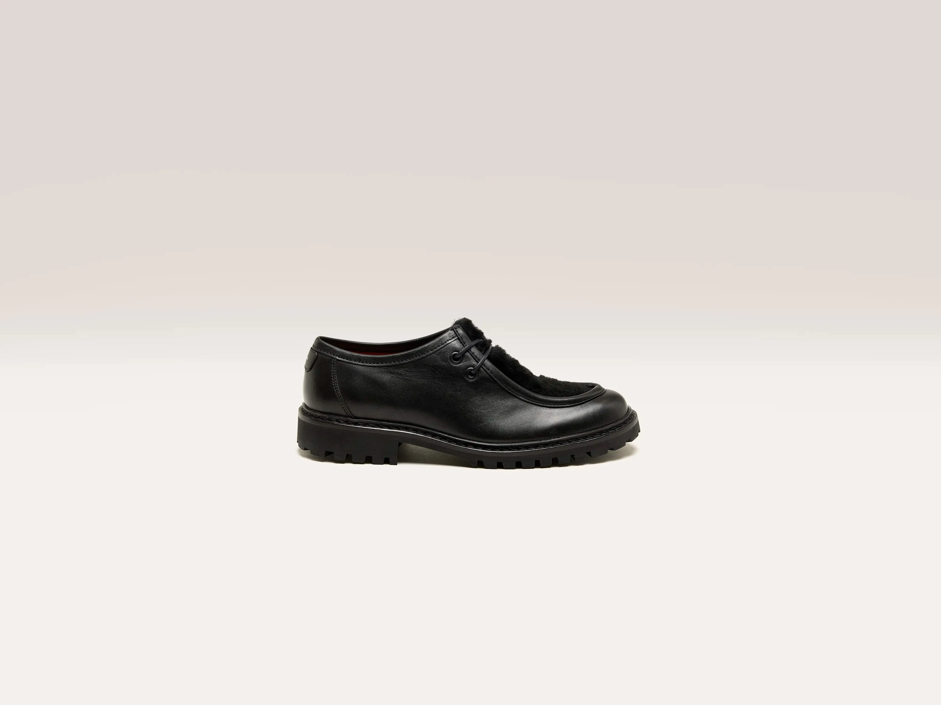 Oxford Loafers (242 / W / BLACK)