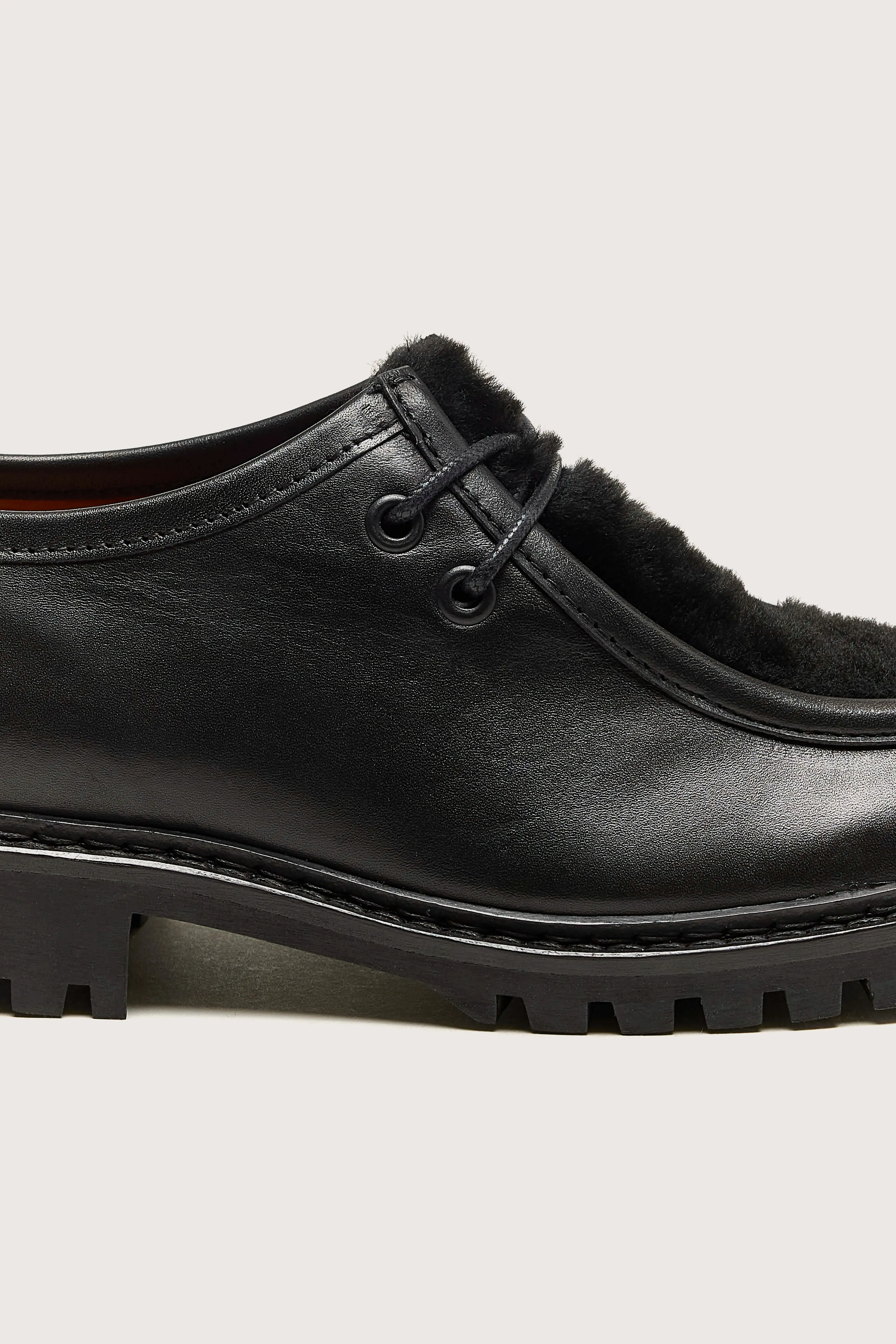 Oxford Loafers (242 / W / BLACK)