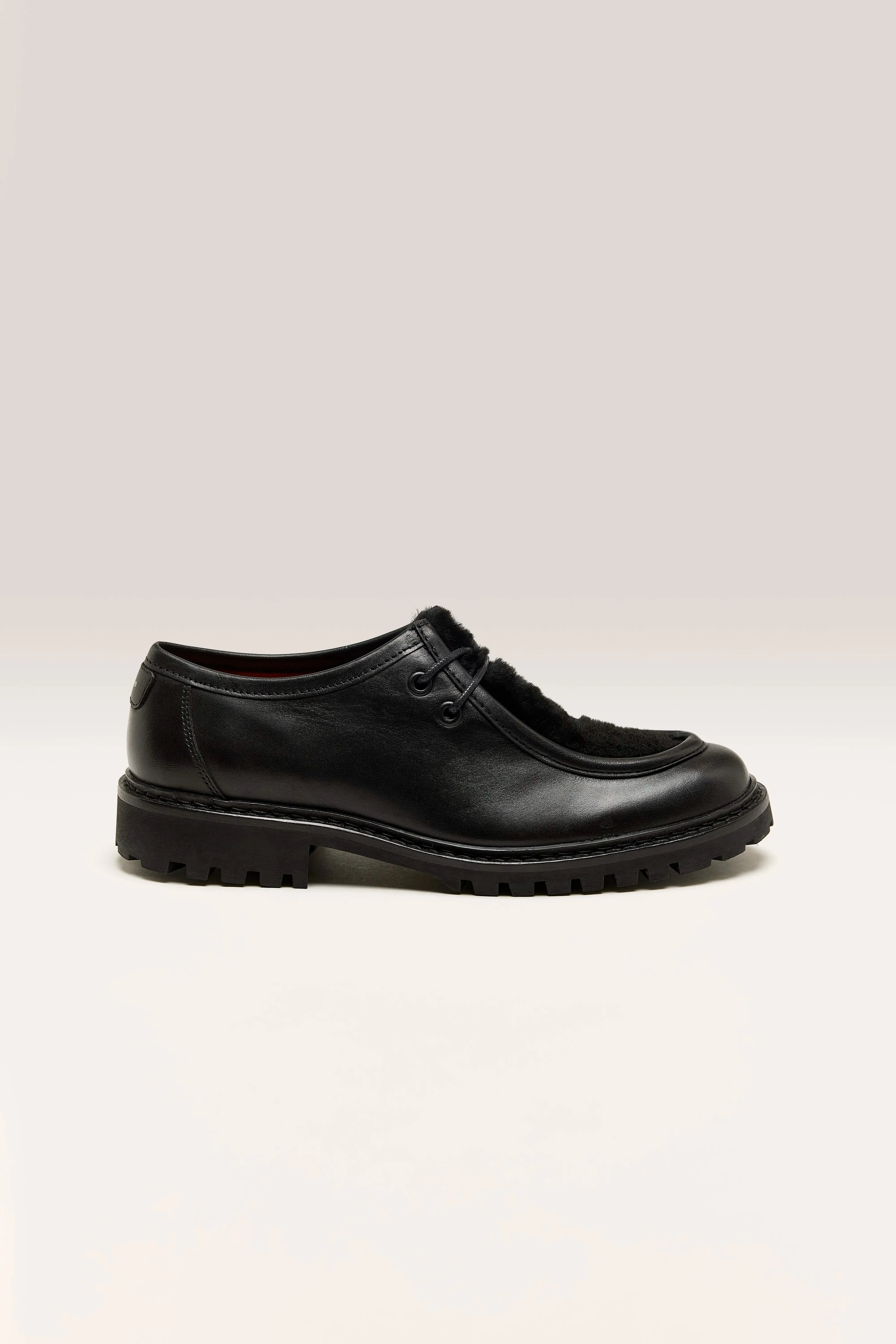 Oxford Loafers (242 / W / BLACK)