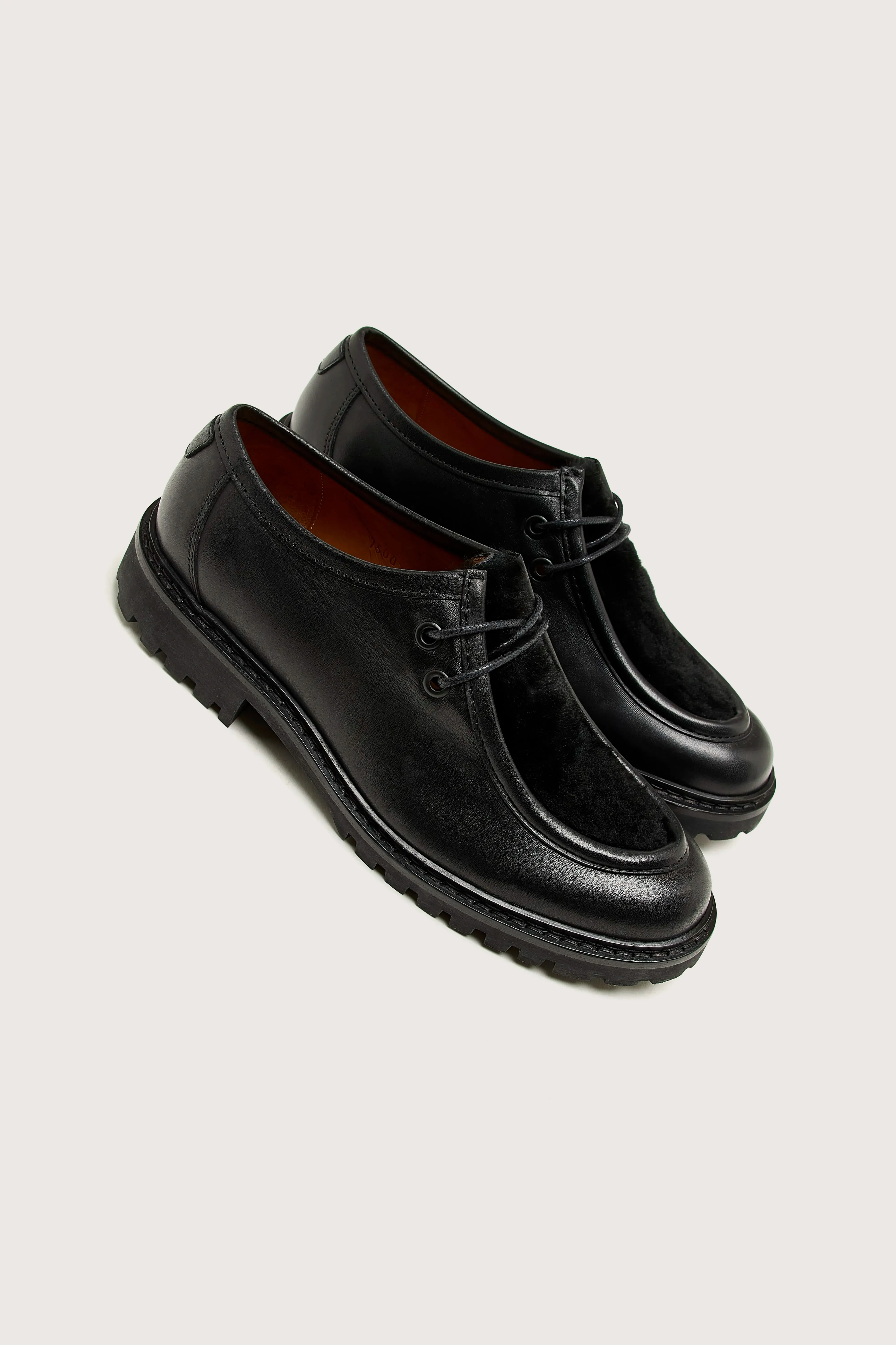 Oxford Loafers (242 / W / BLACK)