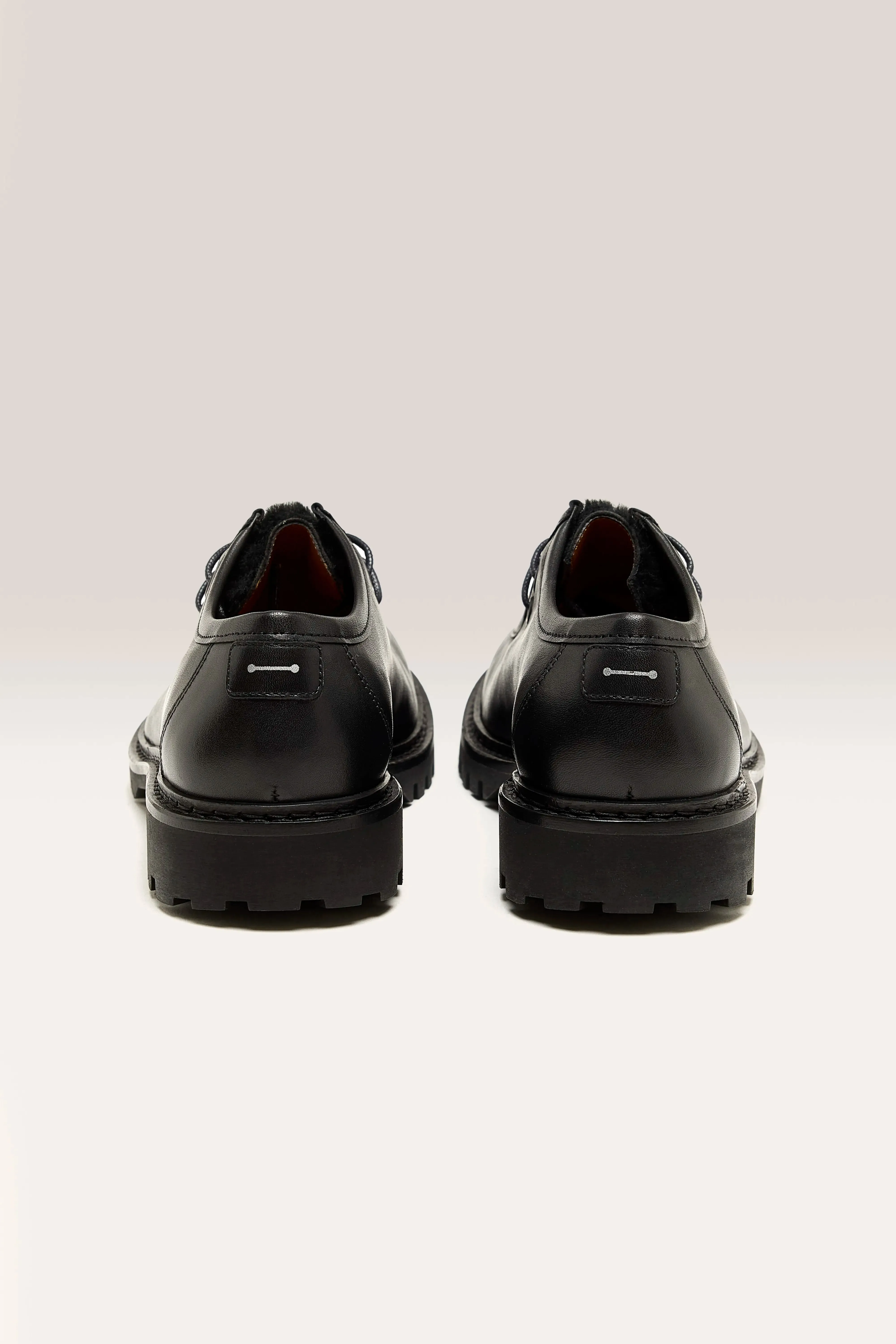 Oxford Loafers (242 / W / BLACK)