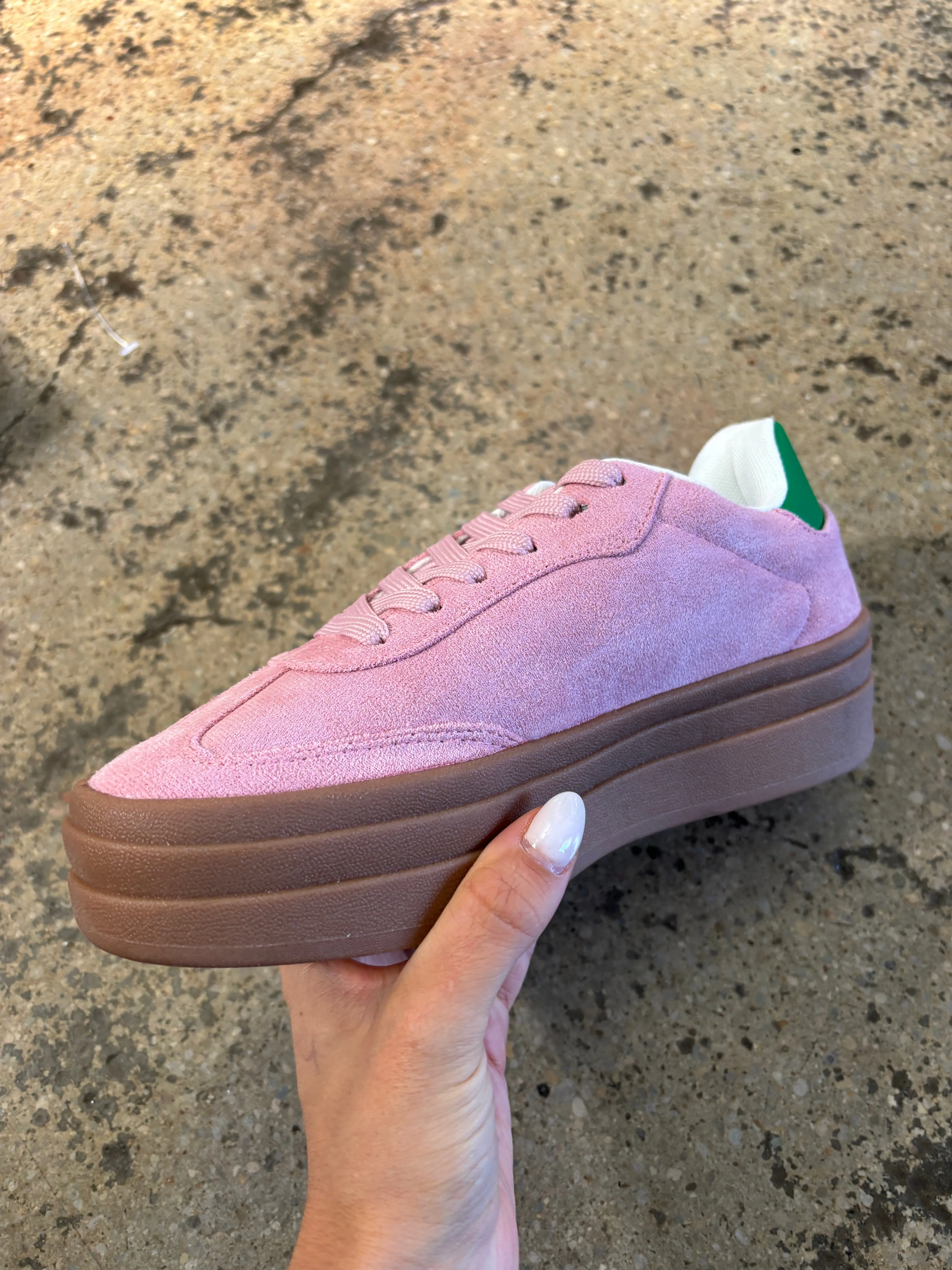 Rosie Low Top Sneaker