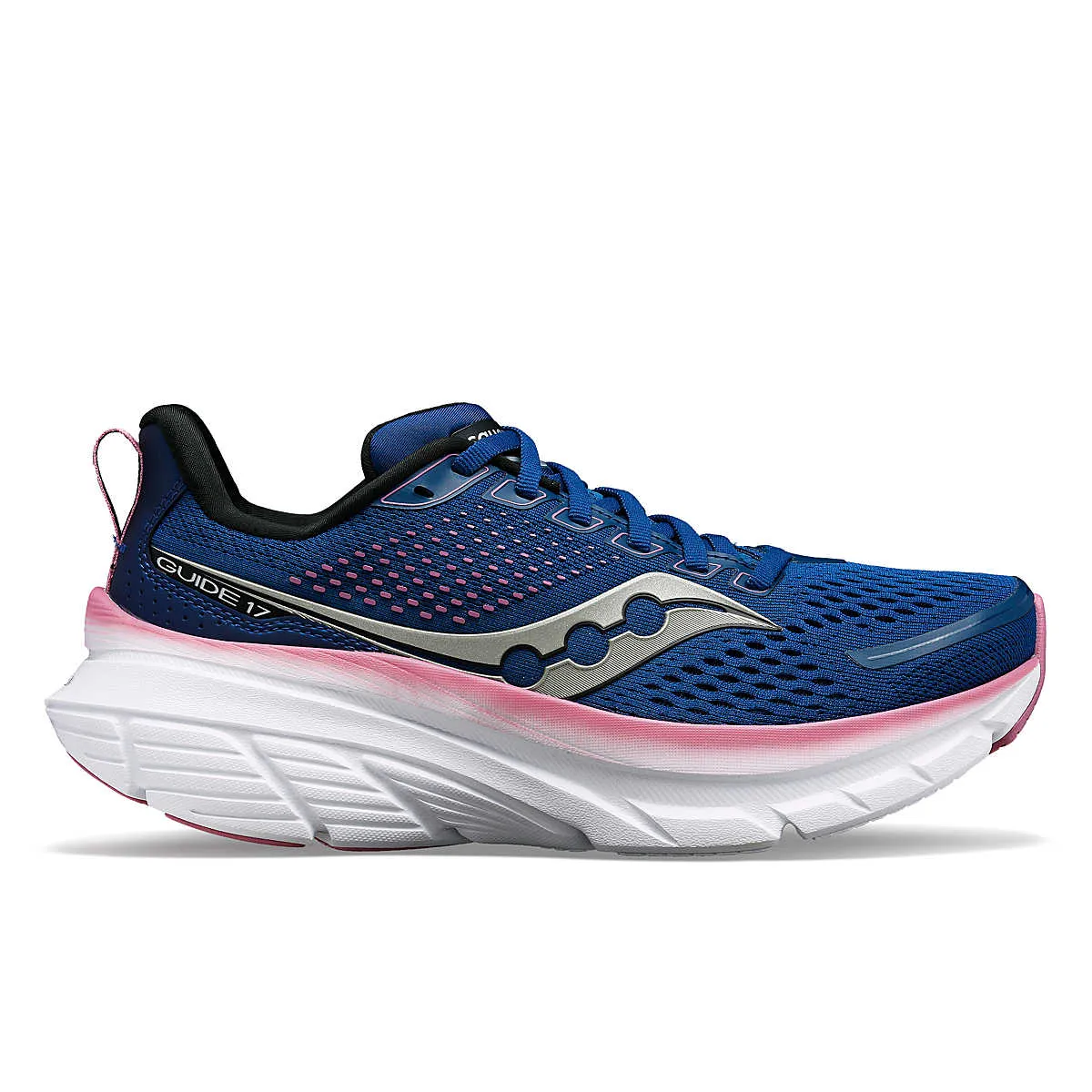 Saucony Guide 17 Women's Running Shoes