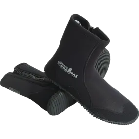 ScubaMax 3mm High Top Titanium Dive Boots