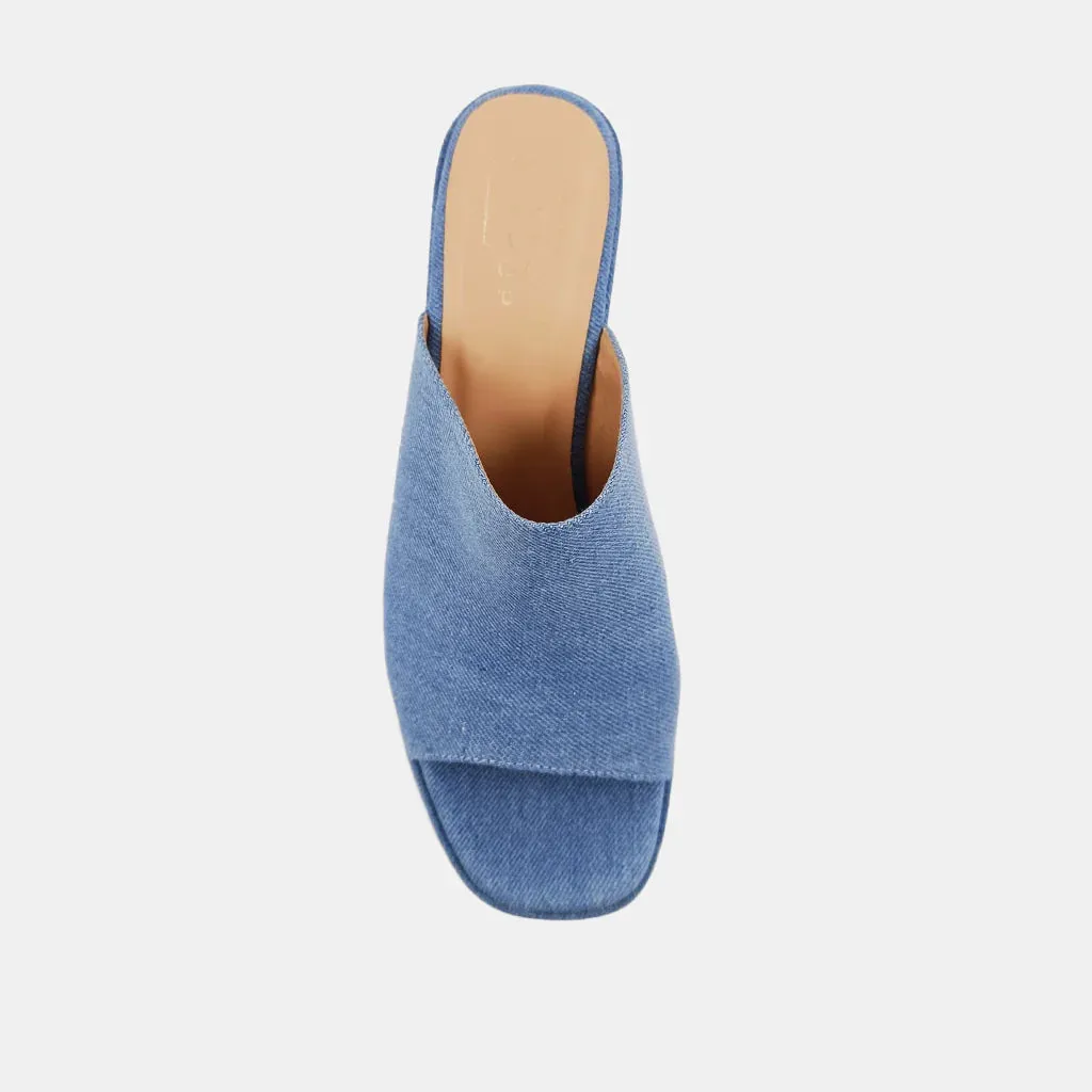 Shu Shop Ilaria Denim Sandals