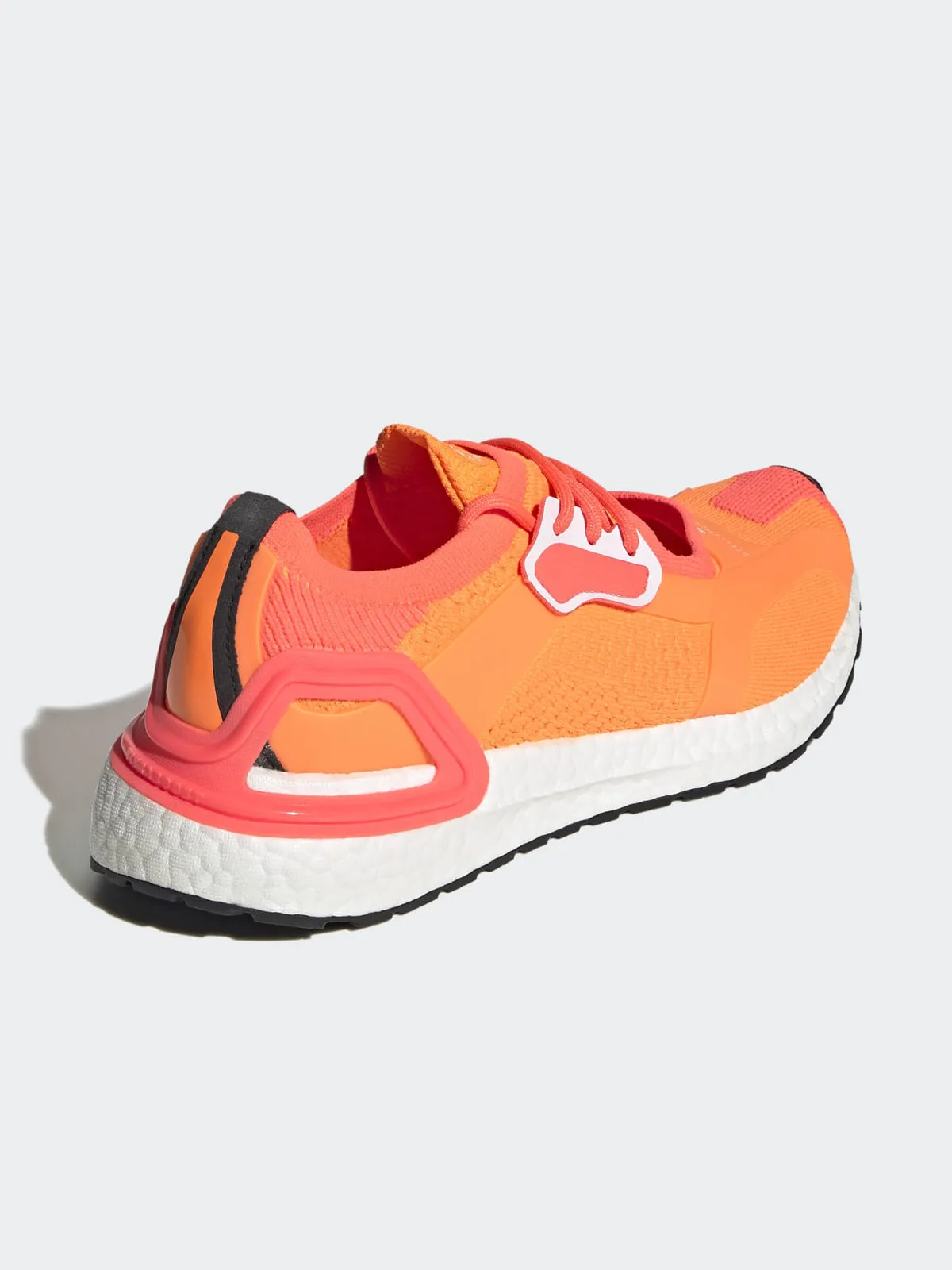 Signal Orange Ultraboost Trainers