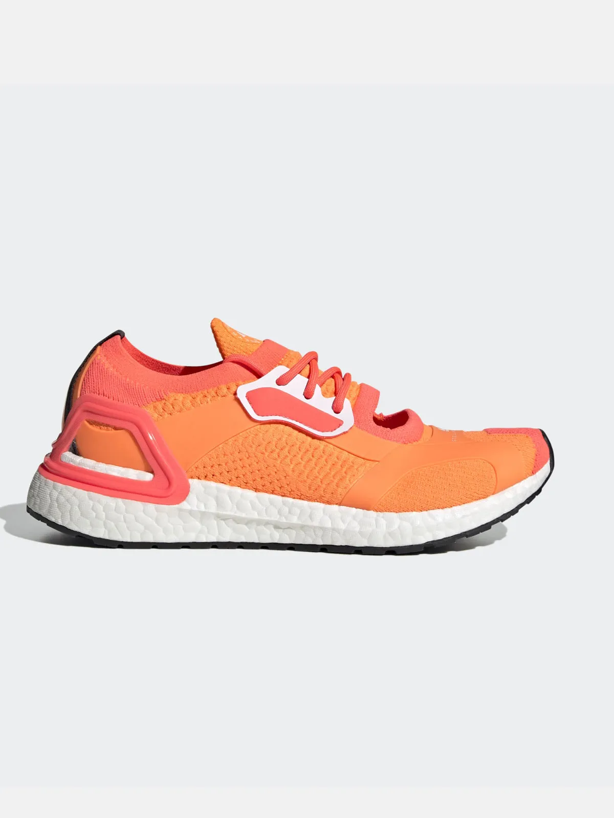 Signal Orange Ultraboost Trainers