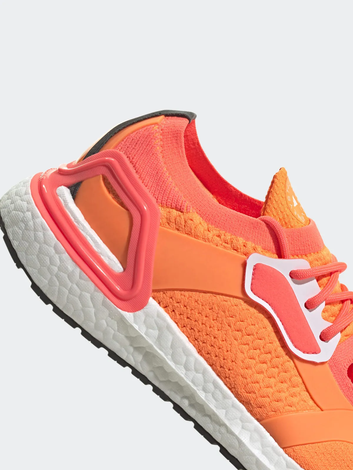 Signal Orange Ultraboost Trainers