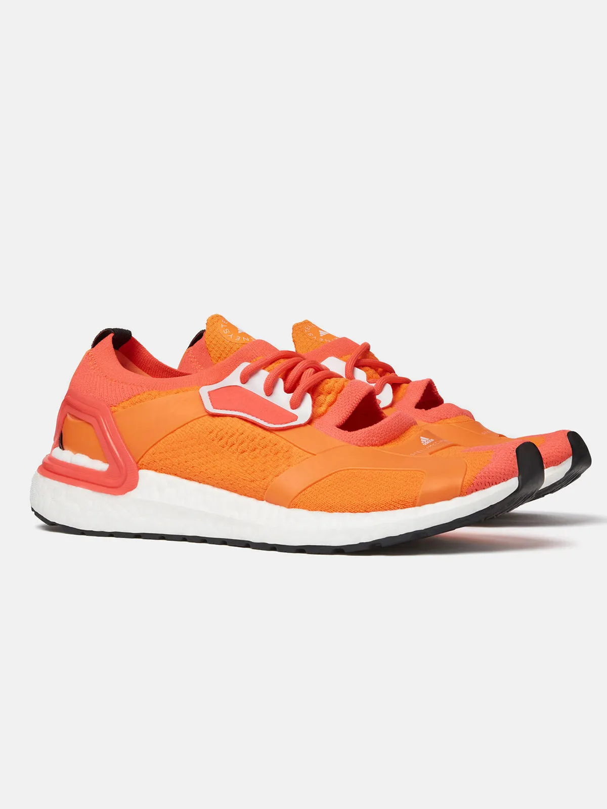 Signal Orange Ultraboost Trainers