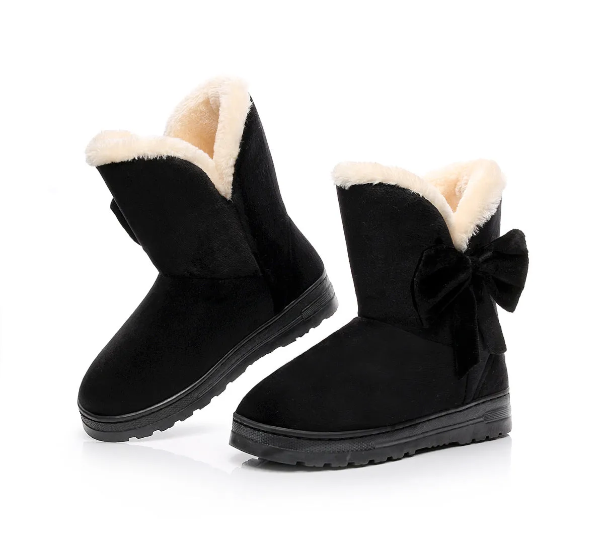 Warm Faux fur Cosy Boots