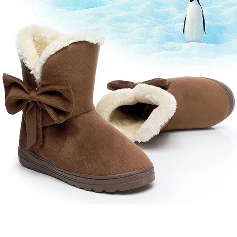 Warm Faux fur Cosy Boots