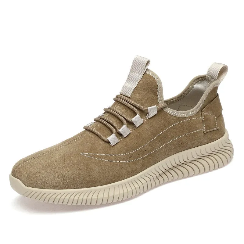 West Louis™ Designer Trendy Suede Lightweight Sneakers